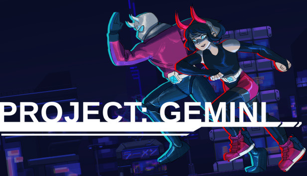 Project: Gemini Steam capsule image