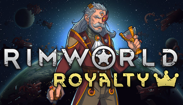 Rimworld Royalty を購入する