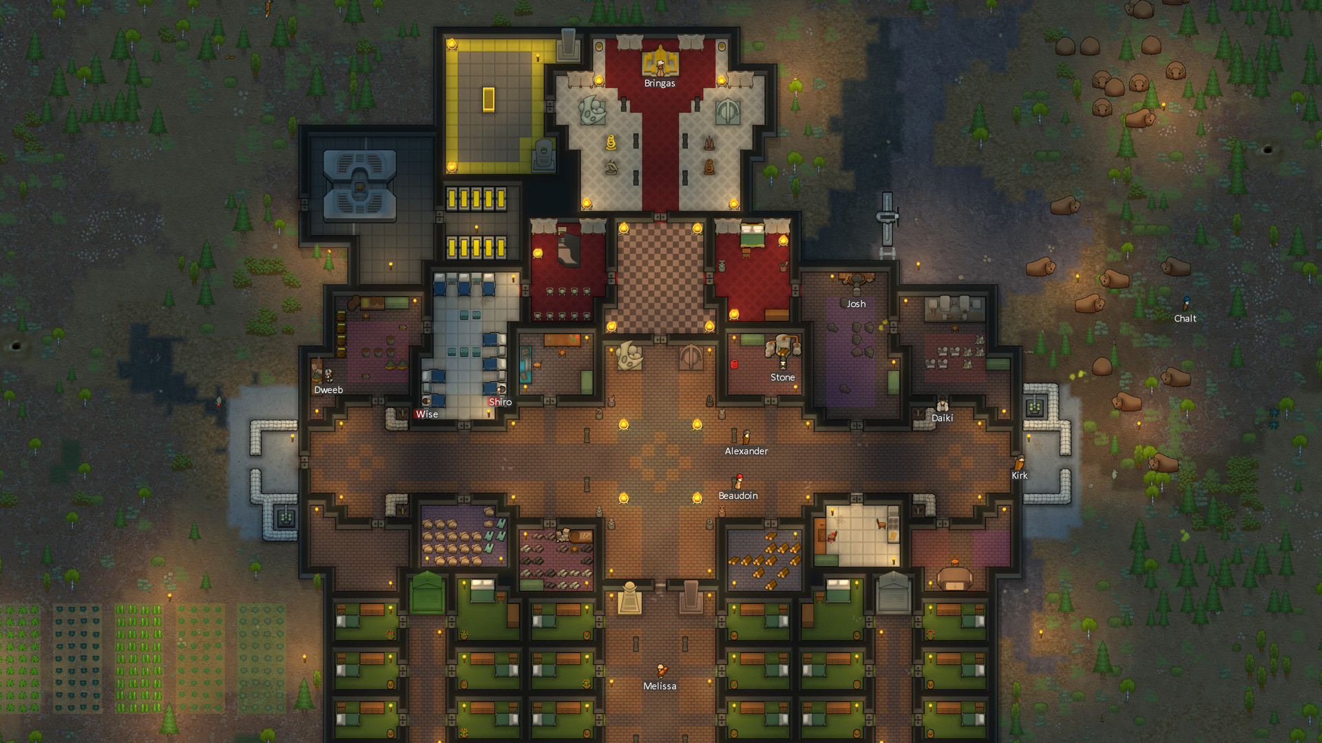 Steam Rimworld Royalty