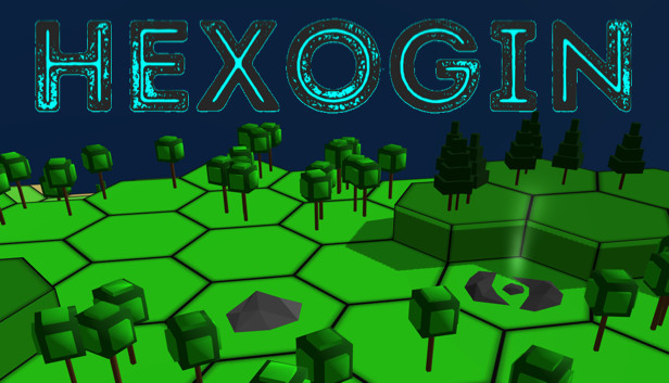 Hexogin Steam capsule image