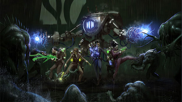 Tesla Force