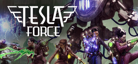Tesla Force concurrent players on Steam