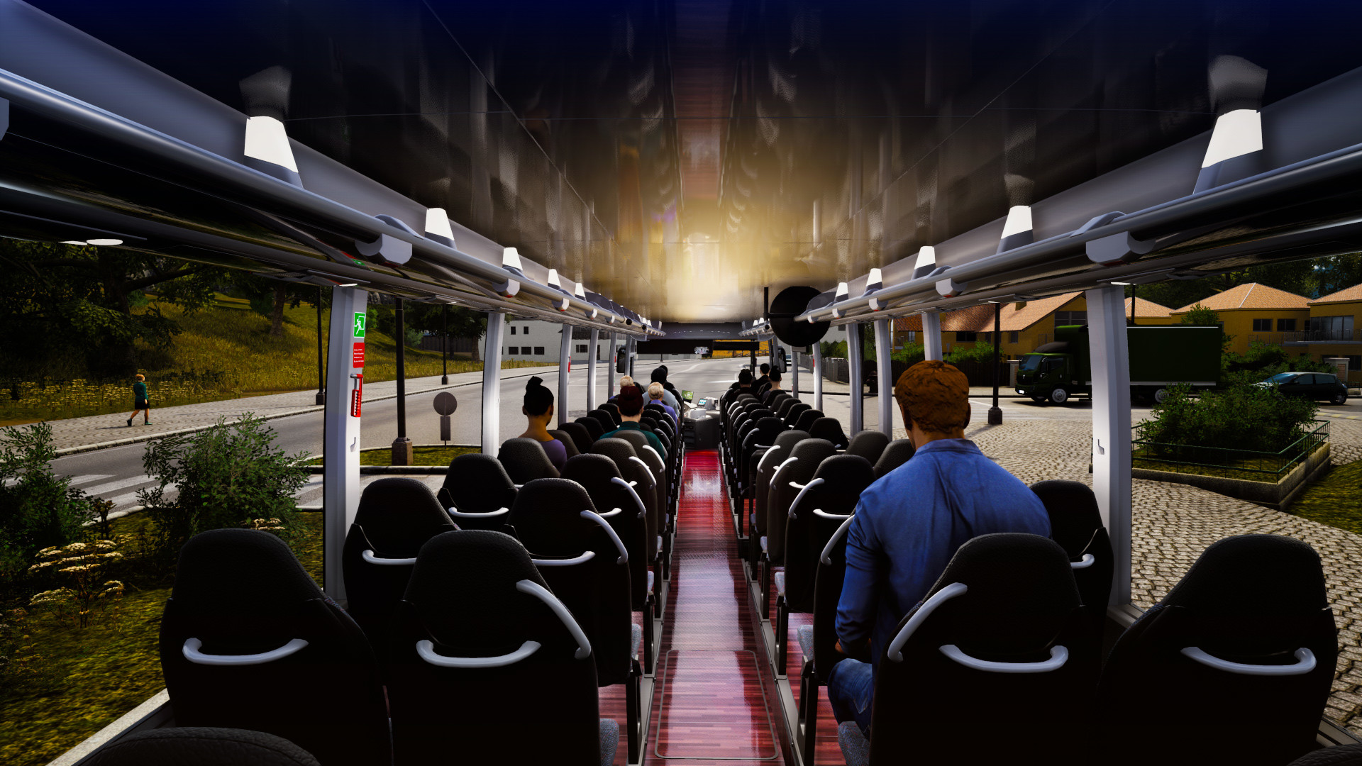 Bus Simulator 18 Setra