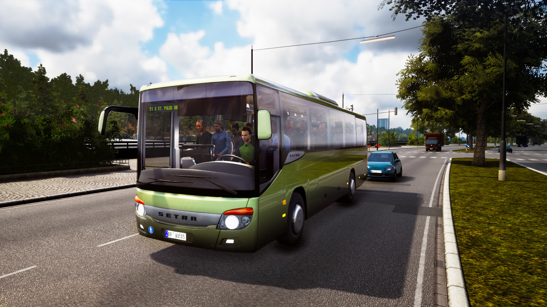 bus simulator 2018 licence key free