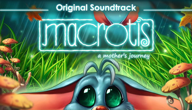 Macrotis: A Mother's Journey Original Soundtrack Steam capsule image