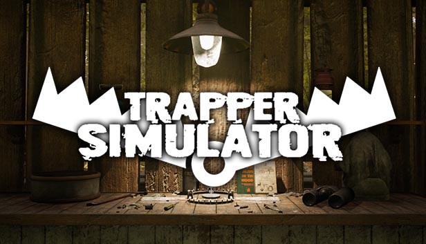Trapper Simulator Steam capsule image