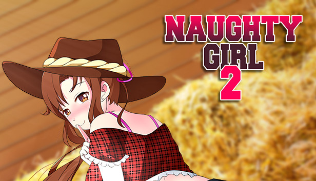 Naughty Girl 2 - Image Pack Steam capsule image