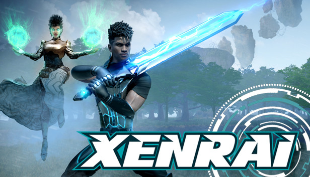 Xenrai Steam capsule image
