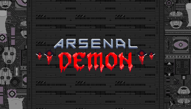 Arsenal Demon Steam capsule image
