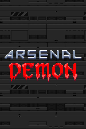 Arsenal Demon cover art