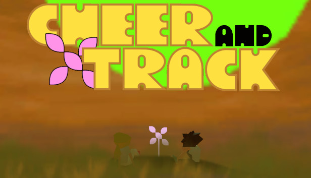 Cheer and Track Steam capsule image