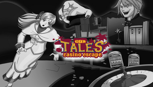 Tale's Casino Escape Steam capsule image