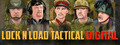 Lock 'n Load Tactical Digital: Core Game