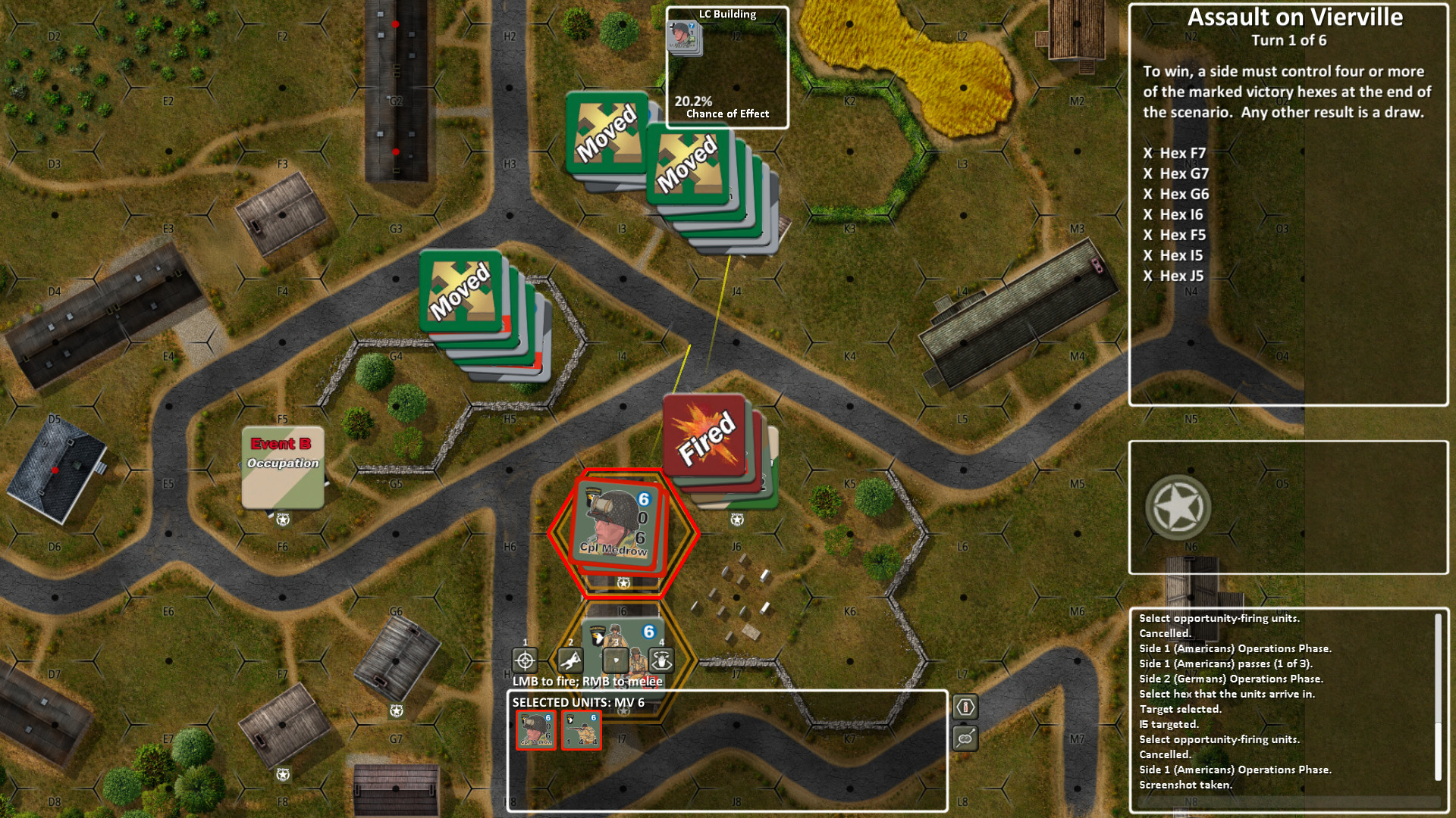 Lock 'n Load Tactical Digital Core Game on Steam