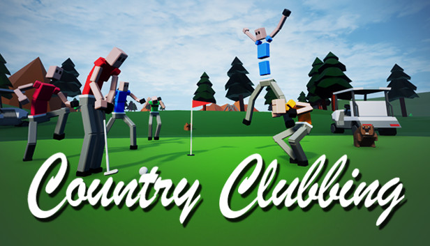 Country Clubbing Steam capsule image
