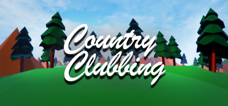 Country Clubbing Cover Image