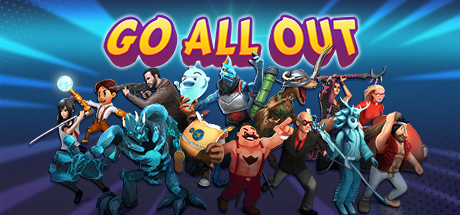 Go All Out: Free To Play Cover Image