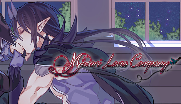 Mizari Loves Company - King Dakimakura Steam capsule image