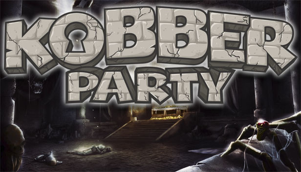 KobberParty - Castle Explorer Steam capsule image