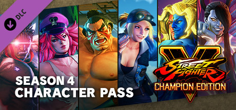 Street Fighter V - Season 2 Character Pass - Metacritic