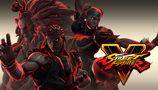 Street Fighter V: Champion Edition (2020)