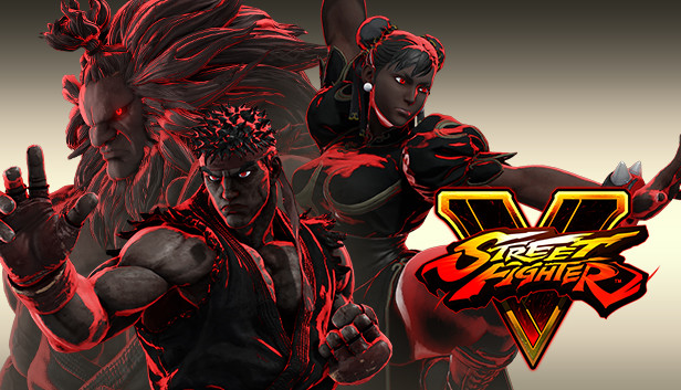 Buy Street Fighter V - Champion Edition Steam