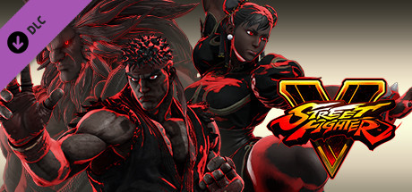 Street Fighter V - Champion Edition Special Color