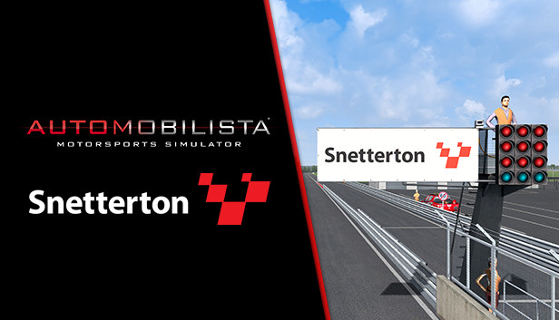Automobilista - Snetterton Steam capsule image