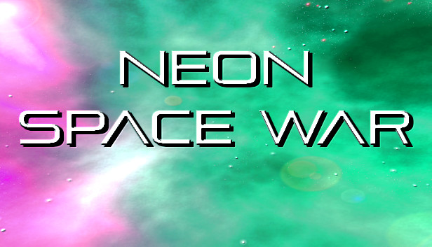 NEON SPACE WAR Steam capsule image