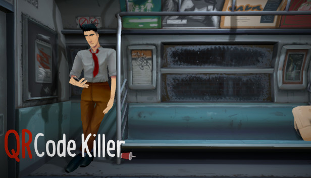 QR Code Killer Steam capsule image