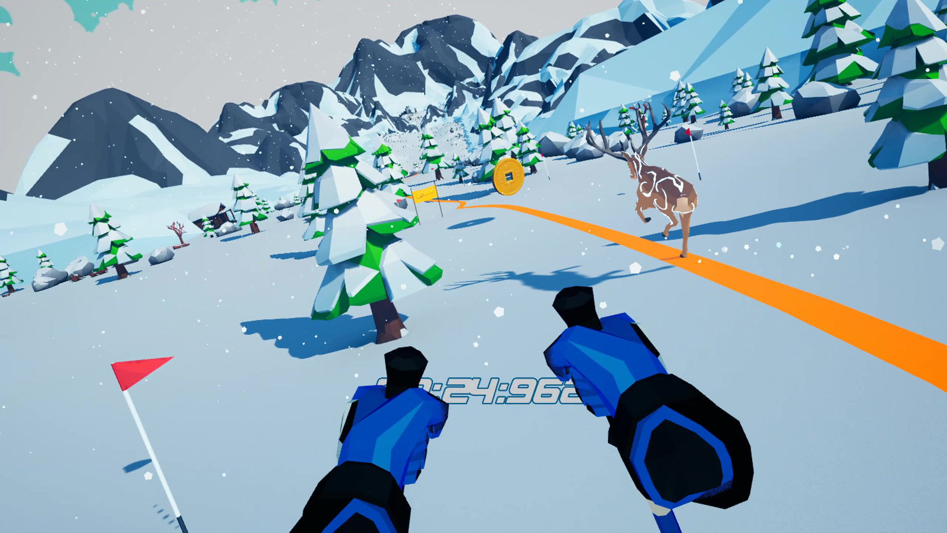 Let's Go! Skiing VR on Steam