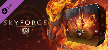 Skyforge - Firestarter Collector's Edition