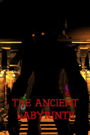 The Ancient Labyrinth cover art