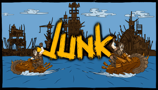 Junk Steam capsule image