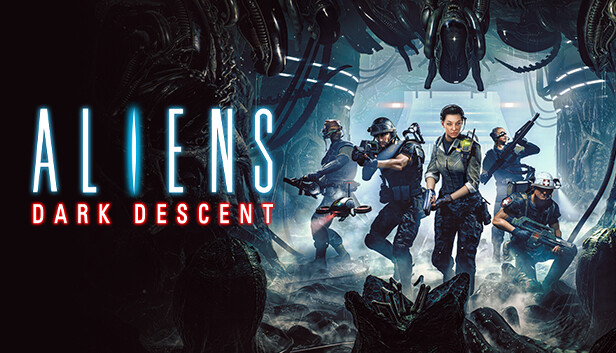 Aliens: Dark Descent on Steam