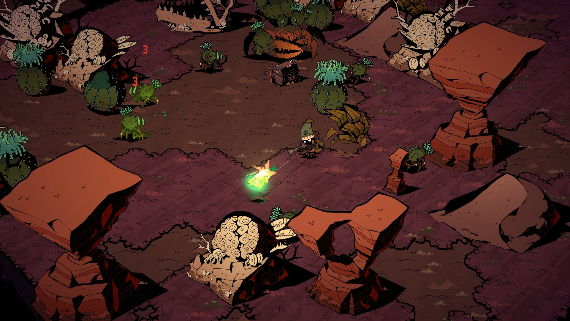 Indie Game Lover Wizard with a Gun