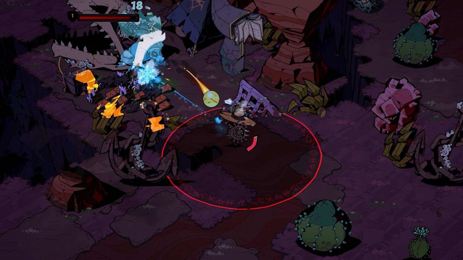 Wizard with a Gun on Steam
