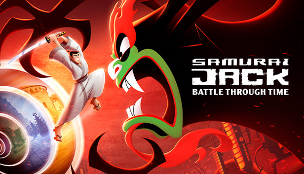 Samurai Jack: Battle Through Time on Steam