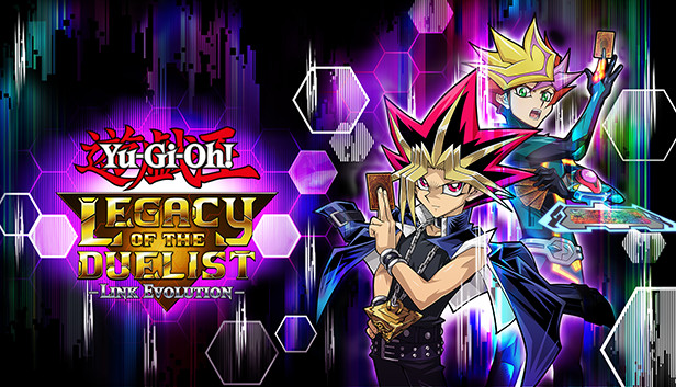 Yu-Gi-Oh! Legacy of the Duelist : Link Evolution on Steam | Hình 2