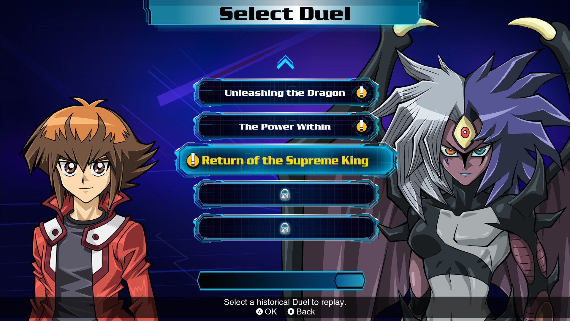 Yu-Gi-Oh! Legacy of the Duelist : Link Evolution on Steam