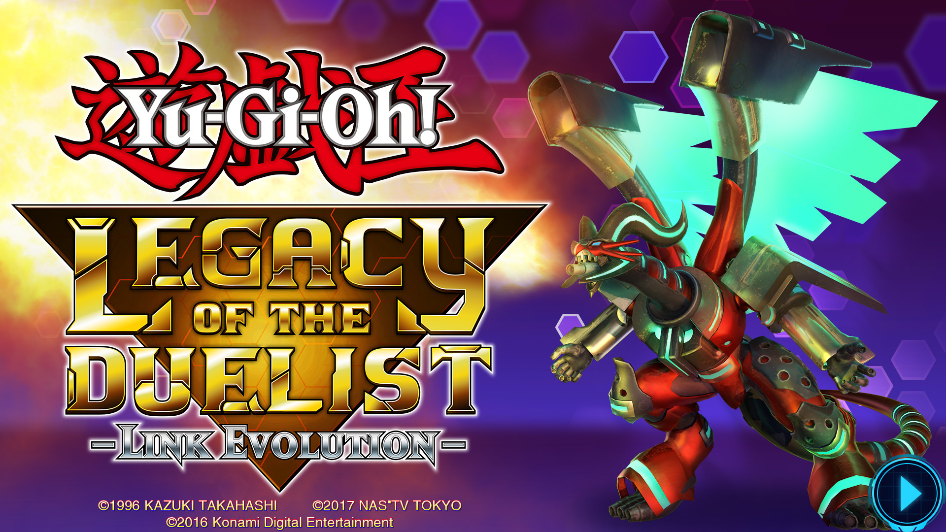 Yu-Gi-Oh! Legacy of the Duelist : Link Evolution on Steam