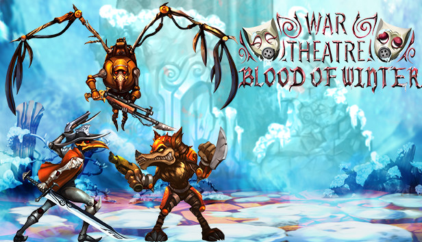 War Theatre: Blood of Winter Steam capsule image