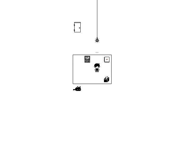 心机可骇游戏《OMORI》Switch版预报 去岁出售