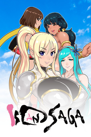 Island SAGA cover art