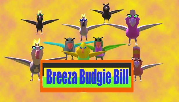 Breeza Budgie Bill Steam capsule image