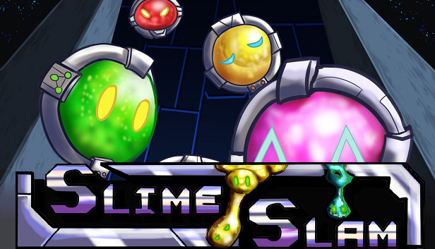 Slime Slam Steam capsule image