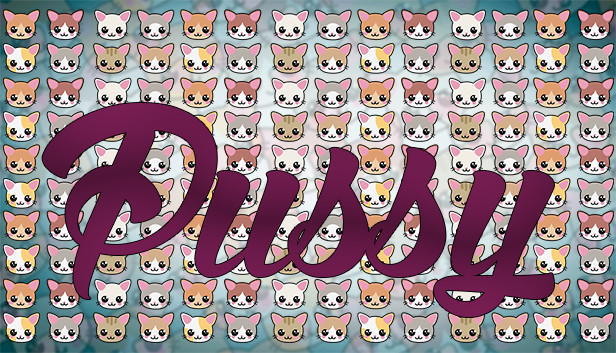 PUSSY - ARTWORK Steam capsule image