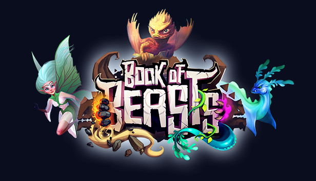 Book of Beasts — The Collectible Card Game CCG Steam capsule image