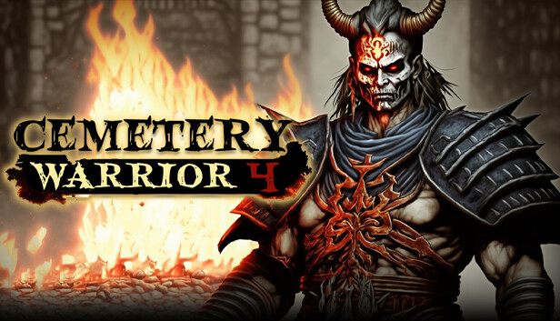 Cemetery Warrior 4 Steam capsule image