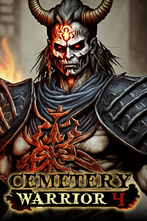 Carátula de Cemetery Warrior 4
